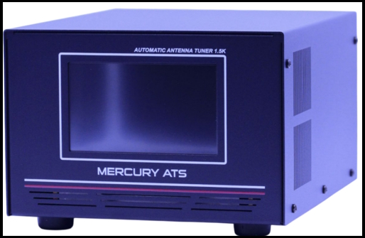 K9WK Mercury ATS Tuner K9WK Mercury ATS Tuner