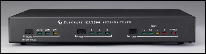 K9WK KAT-500 Tuner