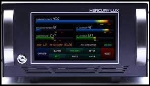 K9WK Mercury LUX Amplifier K9WK Mercury LUX Amplifier