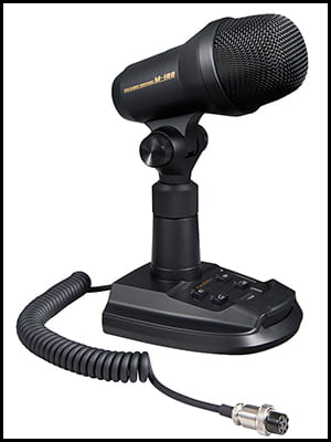 K9WK M-100 Microphone